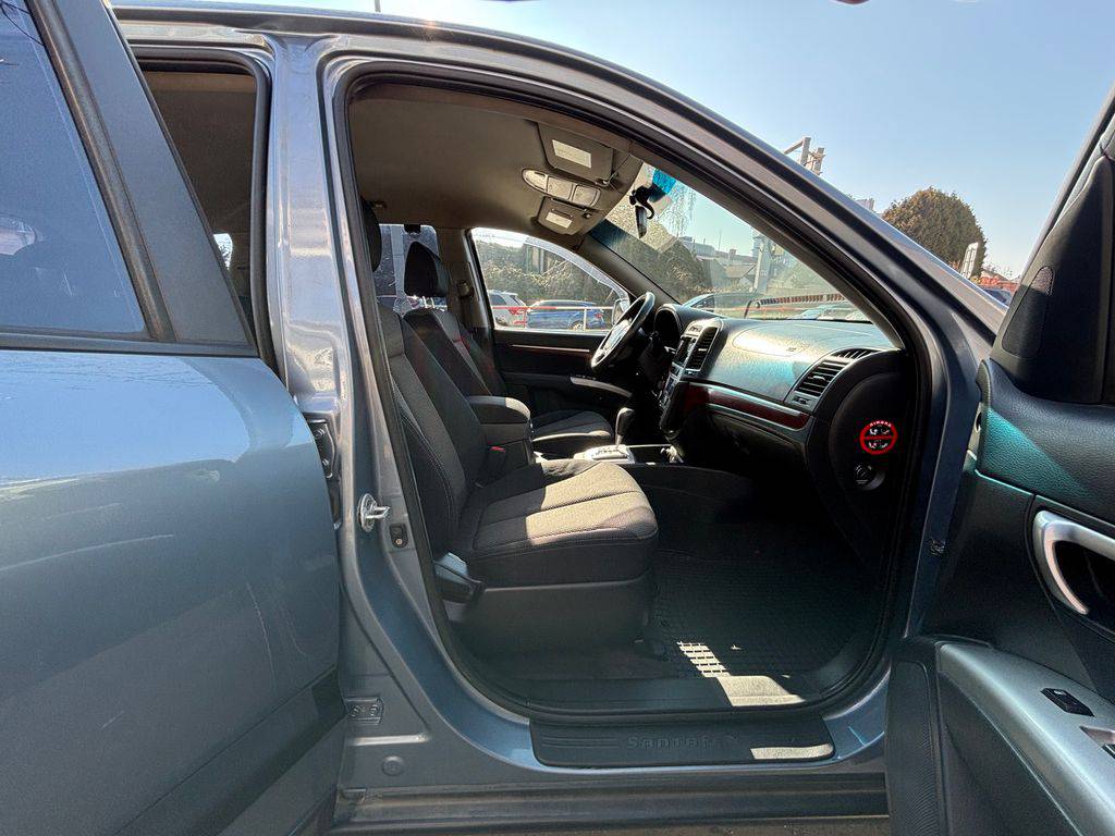 Hyundai Santa Fe 2.2CRDi/2009/CZ,AT,4X4-COMFORT