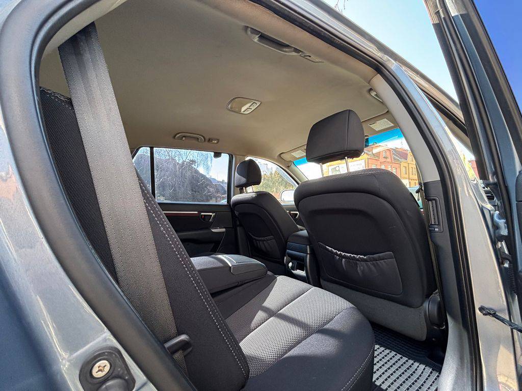 Hyundai Santa Fe 2.2CRDi/2009/CZ,AT,4X4-COMFORT