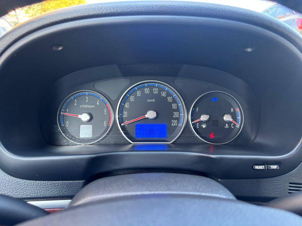 Hyundai Santa Fe 2.2CRDi/2009/CZ,AT,4X4-COMFORT