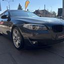 BMW 530 530d xDrive/2012/S.KNIHA-ZÁRUK