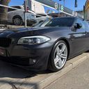 BMW 530 530d xDrive/2012/S.KNIHA-ZÁRUK