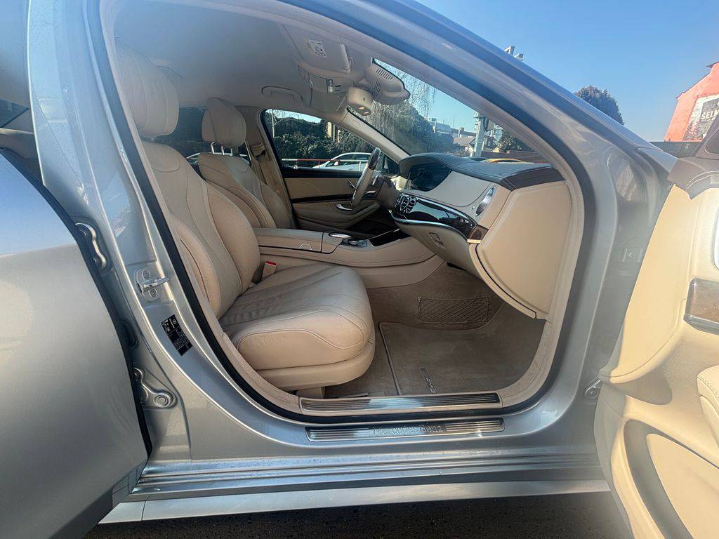 Mercedes-Benz S 350 350D-long/2016/4Matic-CZ-AMG-Z