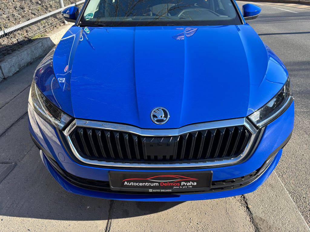 Škoda Octavia 1.5TSI/2022/STYLE,1MAJ,DPH,MAN