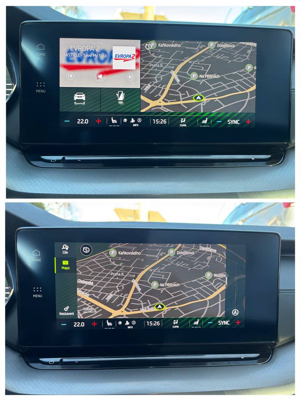 Škoda Octavia 1.5TSI/2022/STYLE,1MAJ,DPH,MAN