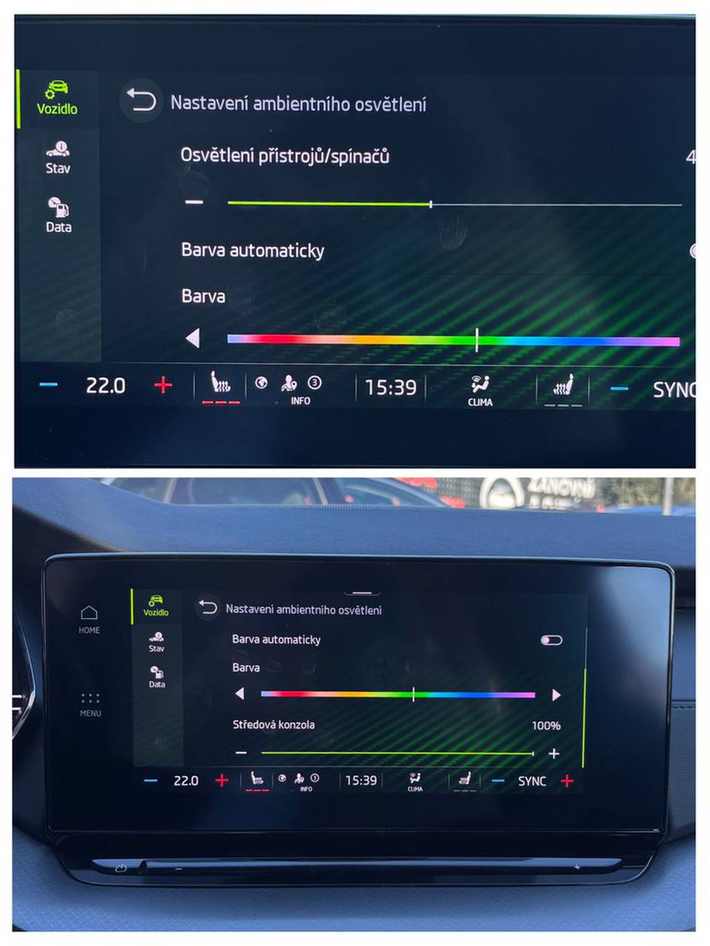 Škoda Octavia 1.5TSI/2022/STYLE,1MAJ,DPH,MAN