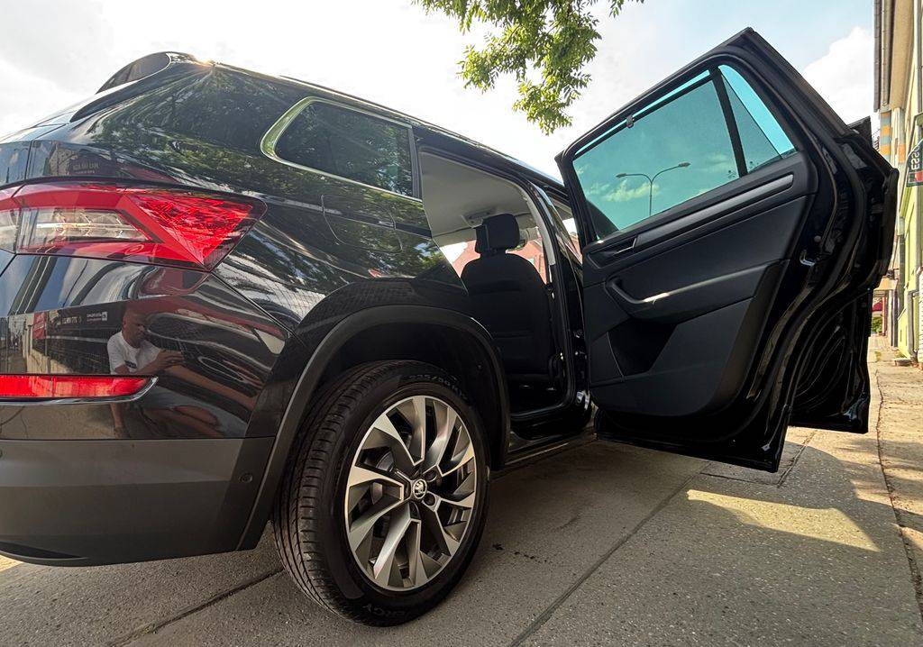 Škoda Kodiaq 1.5TSI.2022.1MAJ,ČR,EDIT-GARANCE 2026