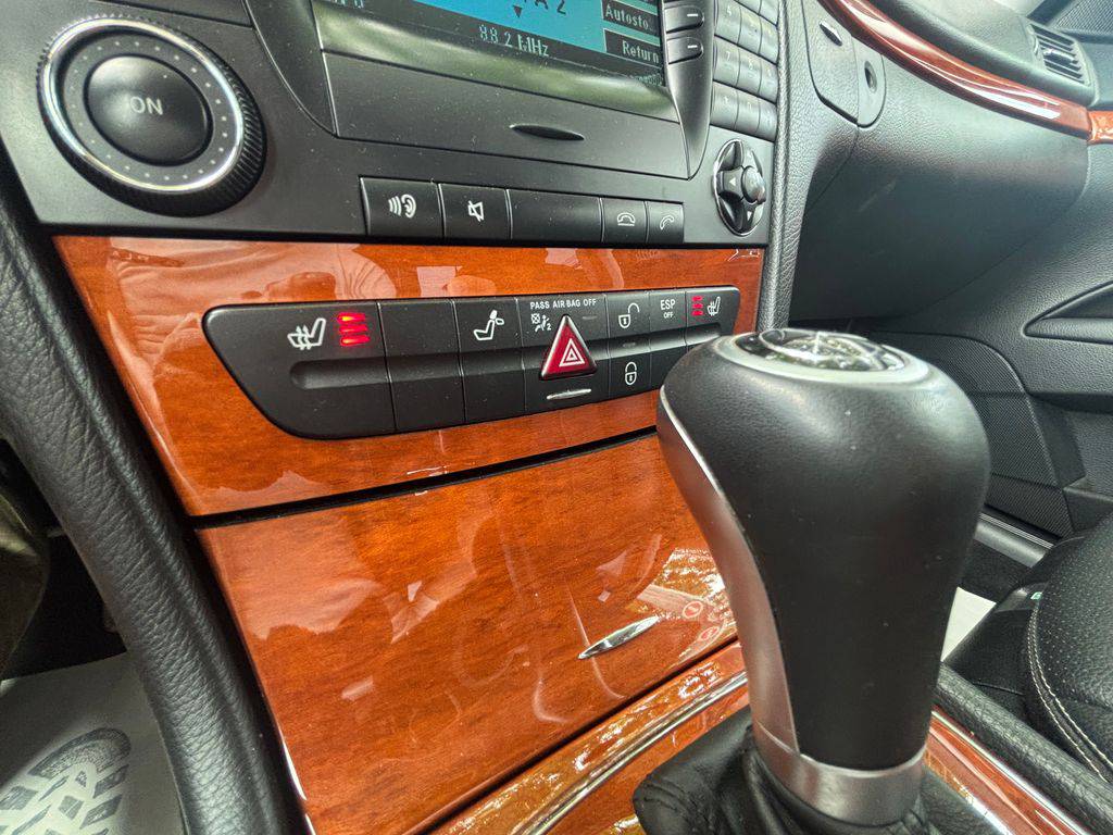 Mercedes-Benz E 280 280CDi/2007/4MATIC,CZ-PO SERVISU