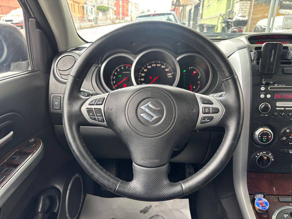 Suzuki Grand Vitara 2.0i/2007/4x4-AUTOMAT-CZ-KŮŽE