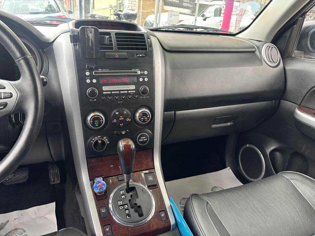 Suzuki Grand Vitara 2.0i/2007/4x4-AUTOMAT-CZ-KŮŽE