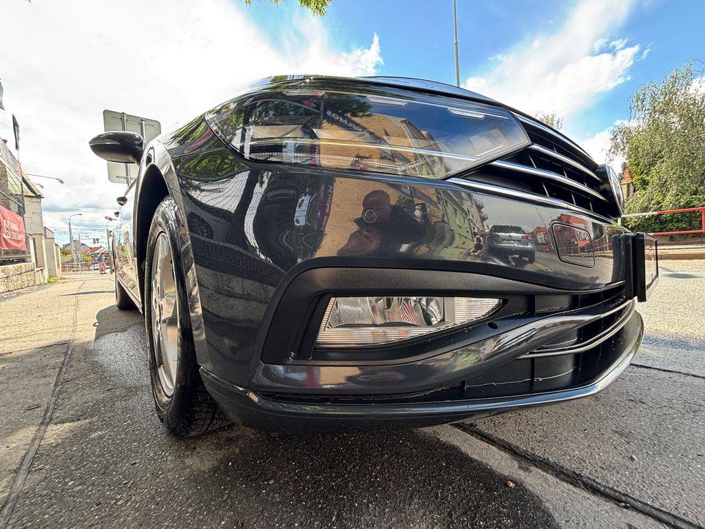 Volkswagen Passat 2.0TDI/2021/1MAJ,DPH-ZÁRUKA-AKCE