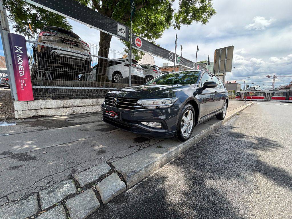 Volkswagen Passat 2.0TDI/2021/1MAJ,DPH-ZÁRUKA-AKCE