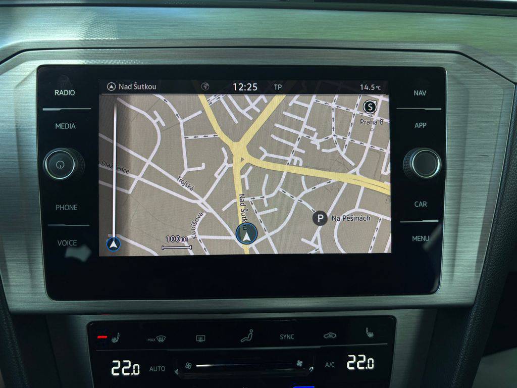 Volkswagen Passat 2.0TDI/2021/1MAJ,DPH-ZÁRUKA-AKCE