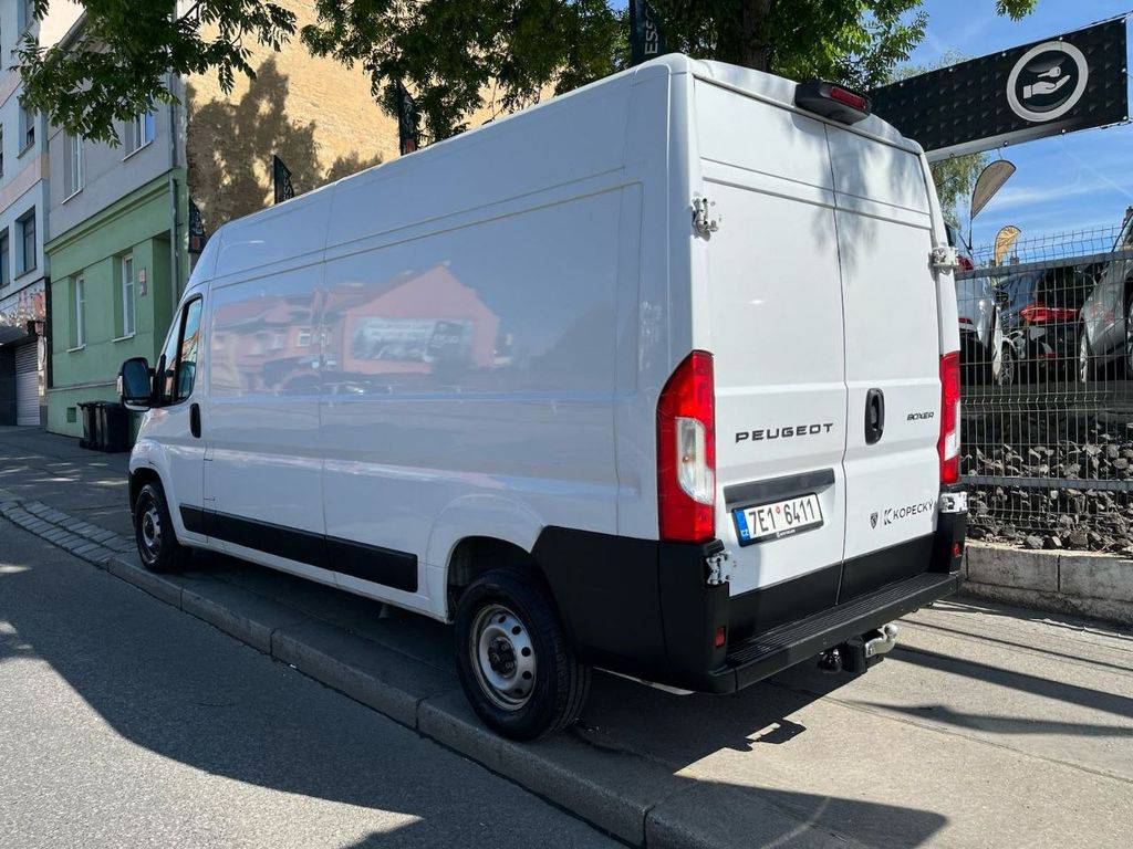 Peugeot Boxer 2,2 BlueHDi-103kW/2024/L3H2,MA