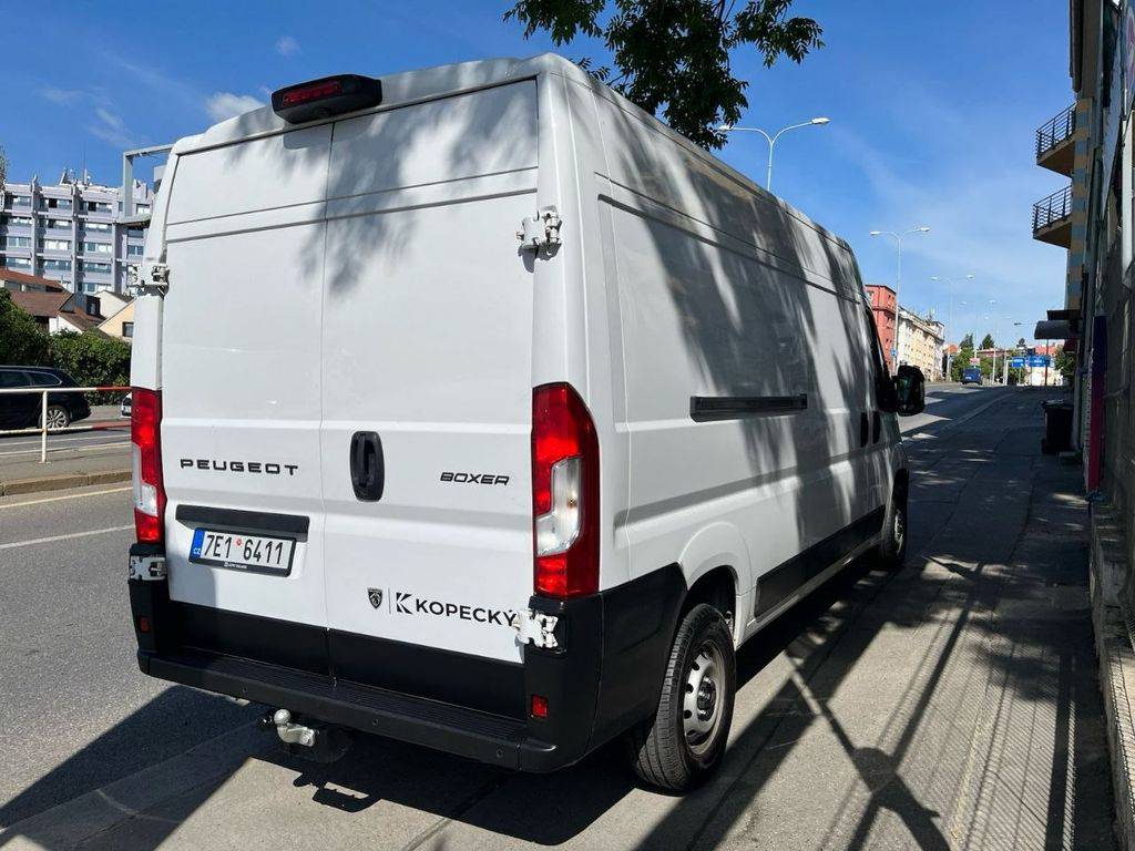 Peugeot Boxer 2,2 BlueHDi-103kW/2024/L3H2,MA