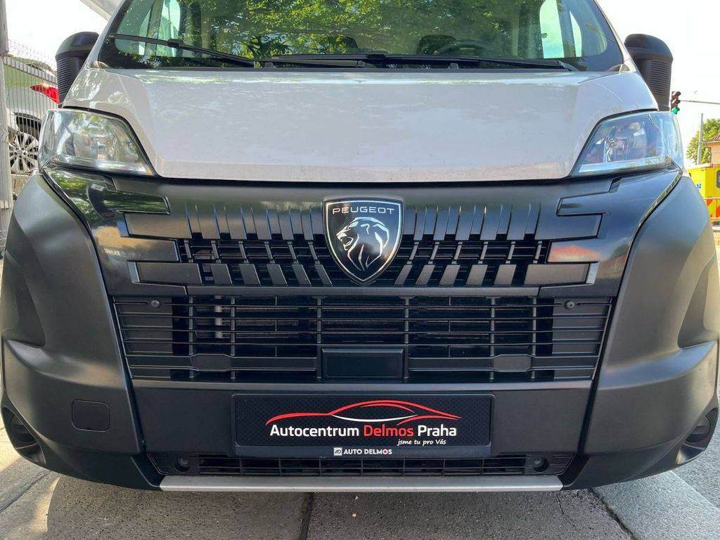 Peugeot Boxer 2,2 BlueHDi-103kW/2024/L3H2,MA