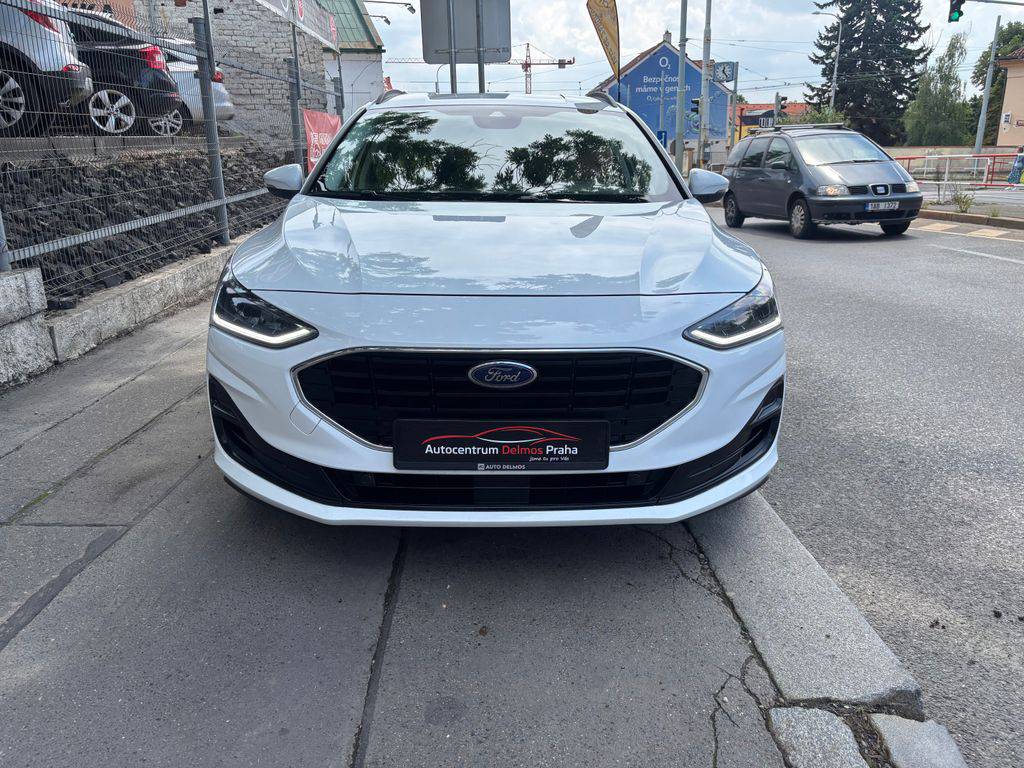 Ford Focus 1.5EB/2023/1MAJ,COOL-ZÁRUKA36
