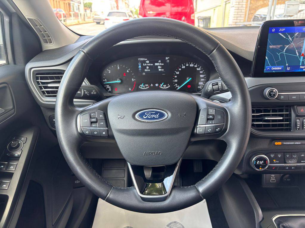 Ford Focus 1.5EB/2023/1MAJ,COOL-ZÁRUKA36