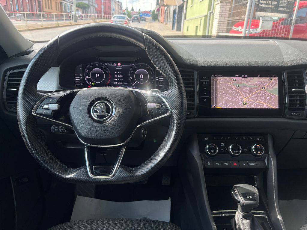 Škoda Kodiaq 1.5TSI.2022.1MAJ,ČR,EDIT-GARANCE 2027