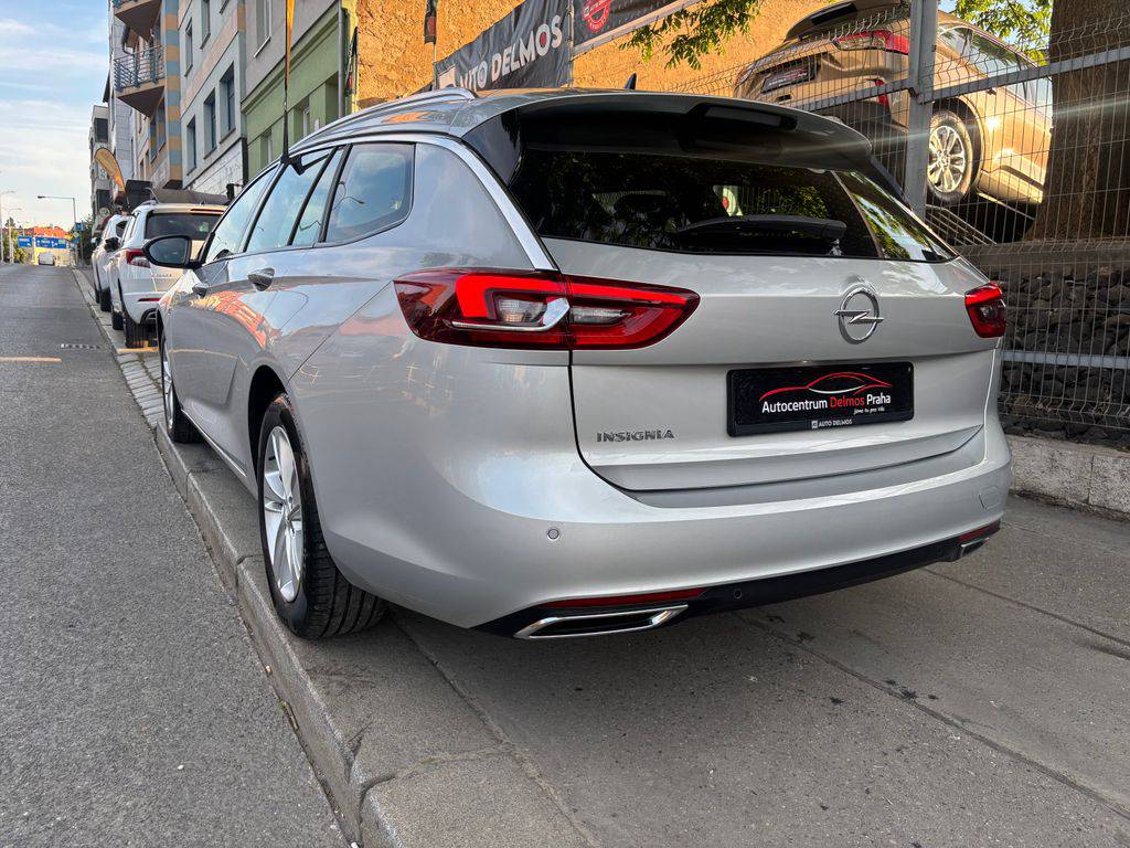Opel Insignia 2.0CDTi/2023/1MAJ.DPH.ELEG.AKC