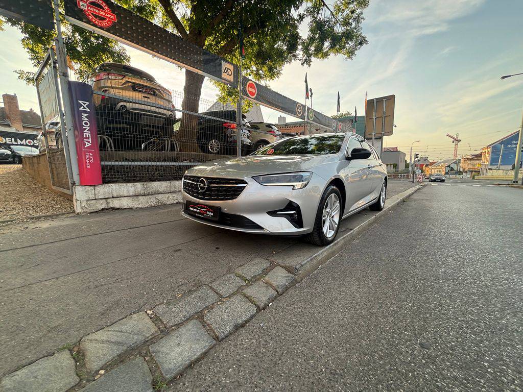 Opel Insignia 2.0CDTi/2023/1MAJ.DPH.ELEG.AKC