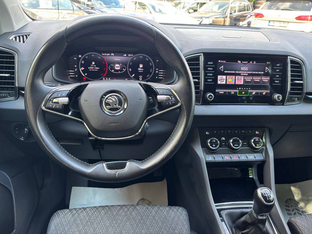 Škoda Karoq 1.6TDi/2023/STYLE.ČR.1M.DPH21%.VIRTUAL