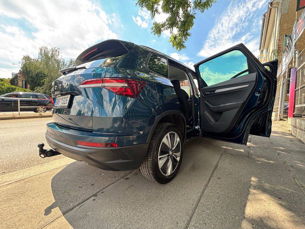 Škoda Karoq 1.6TDi/2023/STYLE.ČR.1M.DPH21%.VIRTUAL
