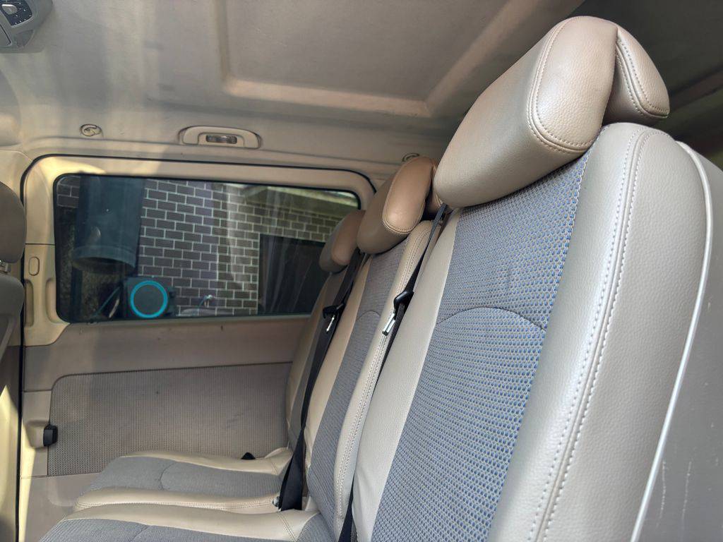 Mercedes-Benz Viano 3.0CRDi/2007/ NUTNÁ OPRAVA