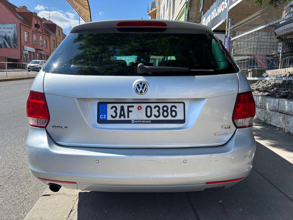 Volkswagen Golf 1.6TDi/2013/DSG.HIGHLINE.ČR.AK