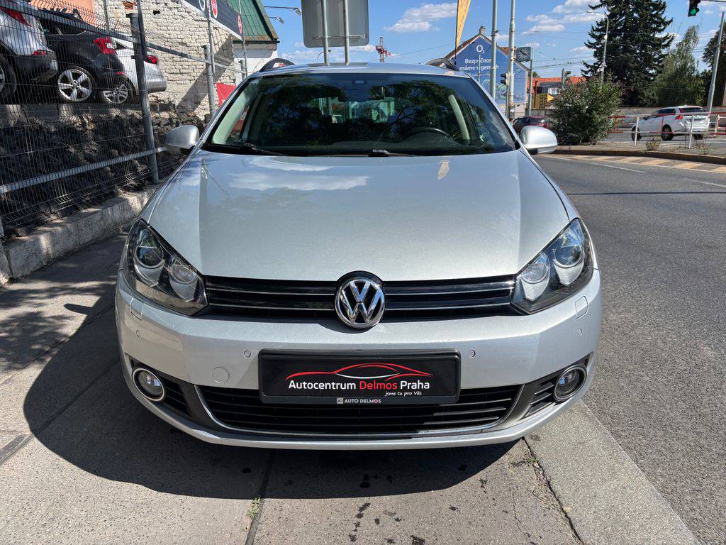 Volkswagen Golf 1.6TDi/2013/DSG.HIGHLINE.ČR.AK