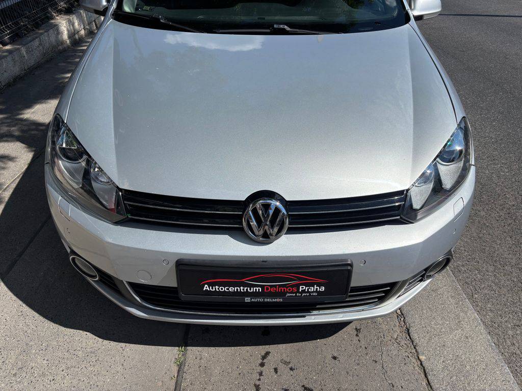 Volkswagen Golf 1.6TDi/2013/DSG.HIGHLINE.ČR.AK