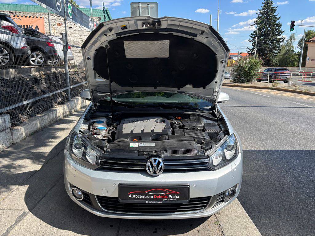 Volkswagen Golf 1.6TDi/2013/DSG.HIGHLINE.ČR.AK
