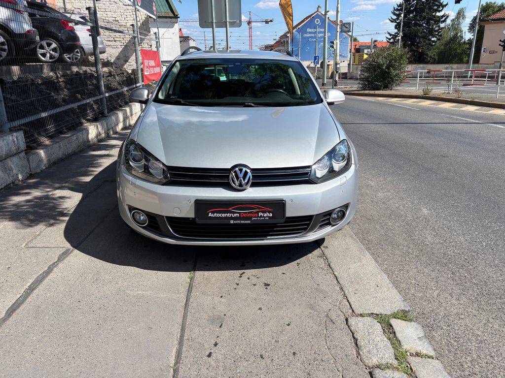 Volkswagen Golf 1.6TDi/2013/DSG.HIGHLINE.ČR.AK