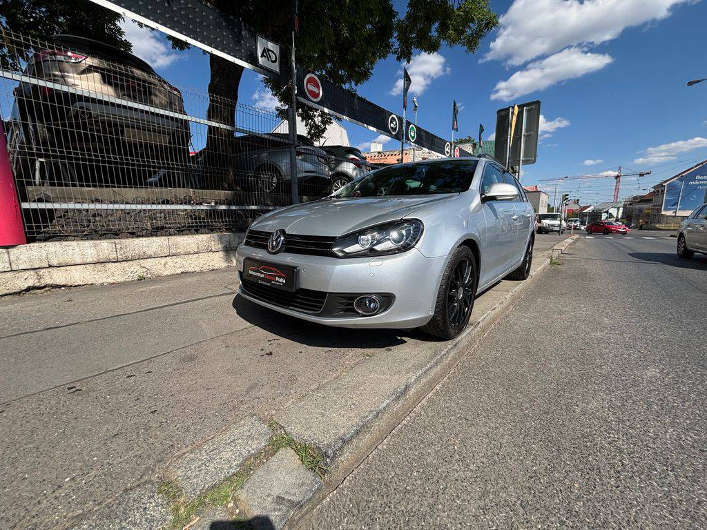 Volkswagen Golf 1.6TDi/2013/DSG.HIGHLINE.ČR.AK