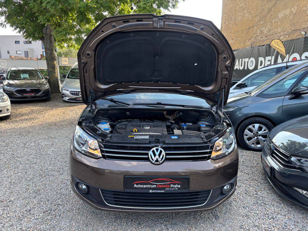 Volkswagen Touran 1.4TSI-103KW.DSG.7MÍST.ZÁRUKA