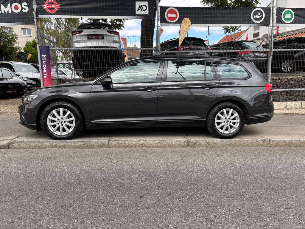 Volkswagen Passat 2.0TDi/2023/AT.1MAJ.TAŽNÉ.ZÁRU