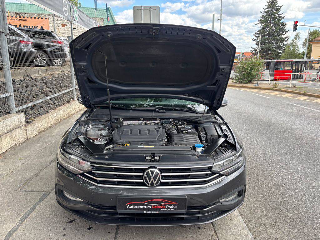 Volkswagen Passat 2.0TDi/2023/AT.1MAJ.TAŽNÉ.ZÁRU