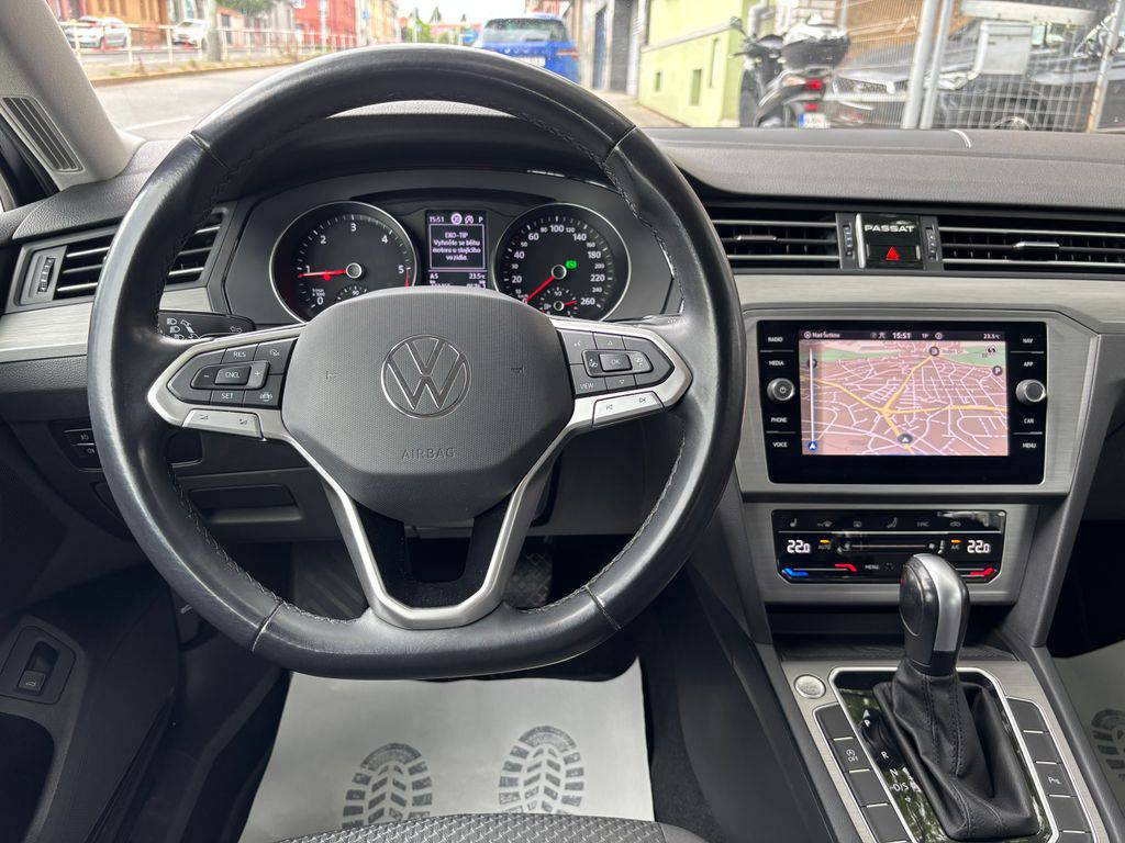 Volkswagen Passat 2.0TDi/2023/AT.1MAJ.TAŽNÉ.ZÁRU