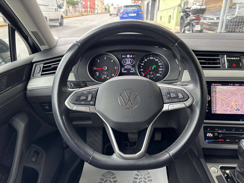 Volkswagen Passat 2.0TDi/2023/AT.1MAJ.TAŽNÉ.ZÁRU