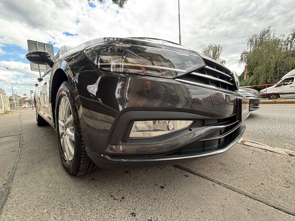 Volkswagen Passat 2.0TDi/2023/AT.1MAJ.TAŽNÉ.ZÁRU
