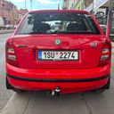Škoda Fabia 1.4MPI/2002/AMB.2MAJ.ČR-TAŽNÉ