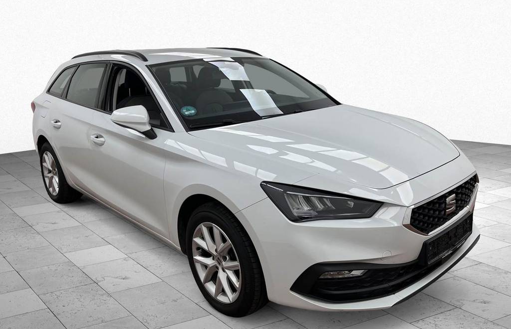 Seat Leon 2.0TDi-110KW/2022/DSG-SPORT.ZÁ