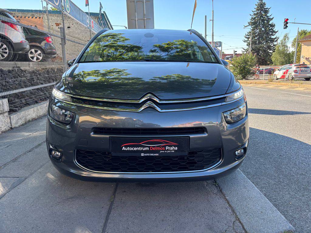 Citroën  1.6HDi.7MÍST.DPH.ČR.1MAJ.DPH.ZÁRUKA12