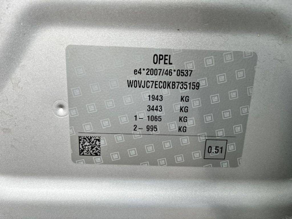 Opel Mokka X 1.6CDTi/Facelift/100kW/4x4