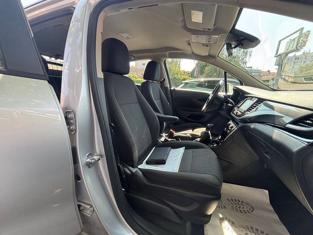 Opel Mokka X 1.6CDTi/Facelift/100kW/4x4