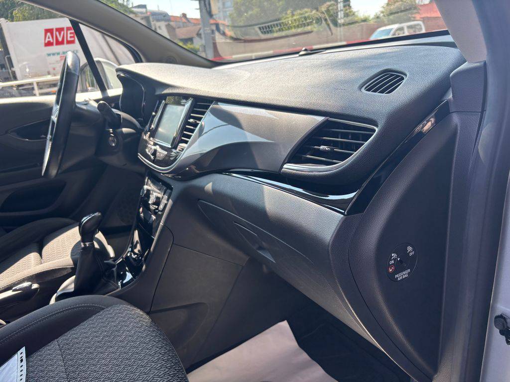Opel Mokka X 1.6CDTi/Facelift/100kW/4x4