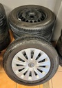 Volkswagen Golf ORIG.KOLA VČ POKLIC- 195/65/15