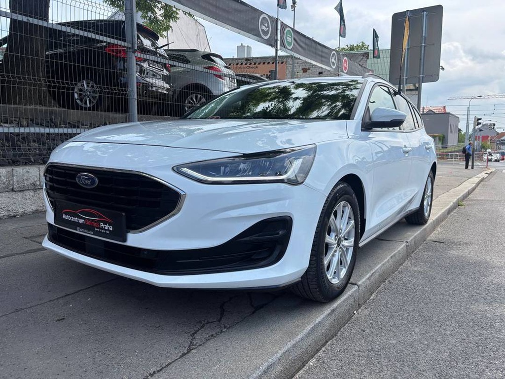 Ford Focus 1.5EB/2023/1MAJ,COOL-ZÁRUKA36