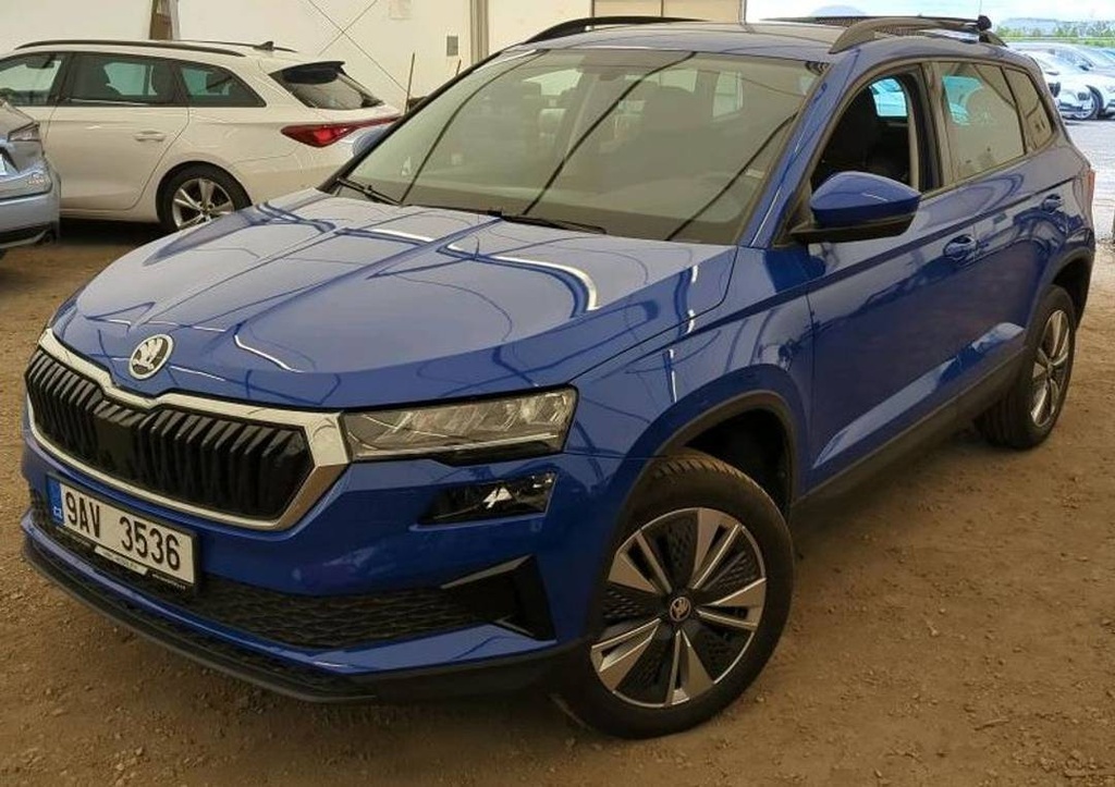 Škoda Karoq 2.0TDi/2024/STYLE.CZ.DPH-ZÁRUK