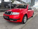 Škoda Fabia 1.4MPI/2002/AMB.2MAJ.ČR-TAŽNÉ