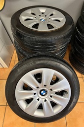 [XXXXXXXXXXXXXX124] BMW 320 LET. KOL VČETNĚ PNEU 205/55/16